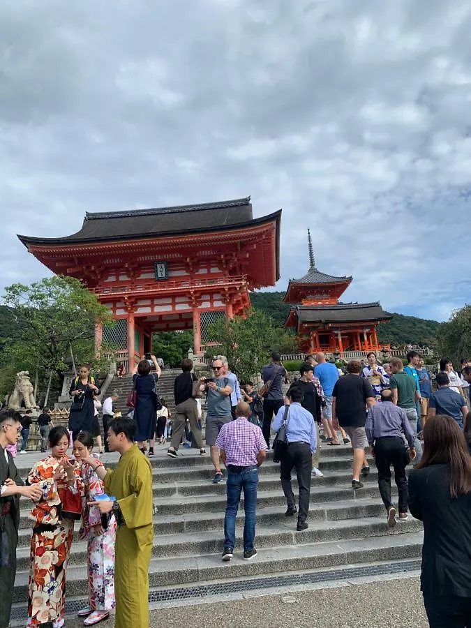 明和荘mei Wa Inn Kyoto