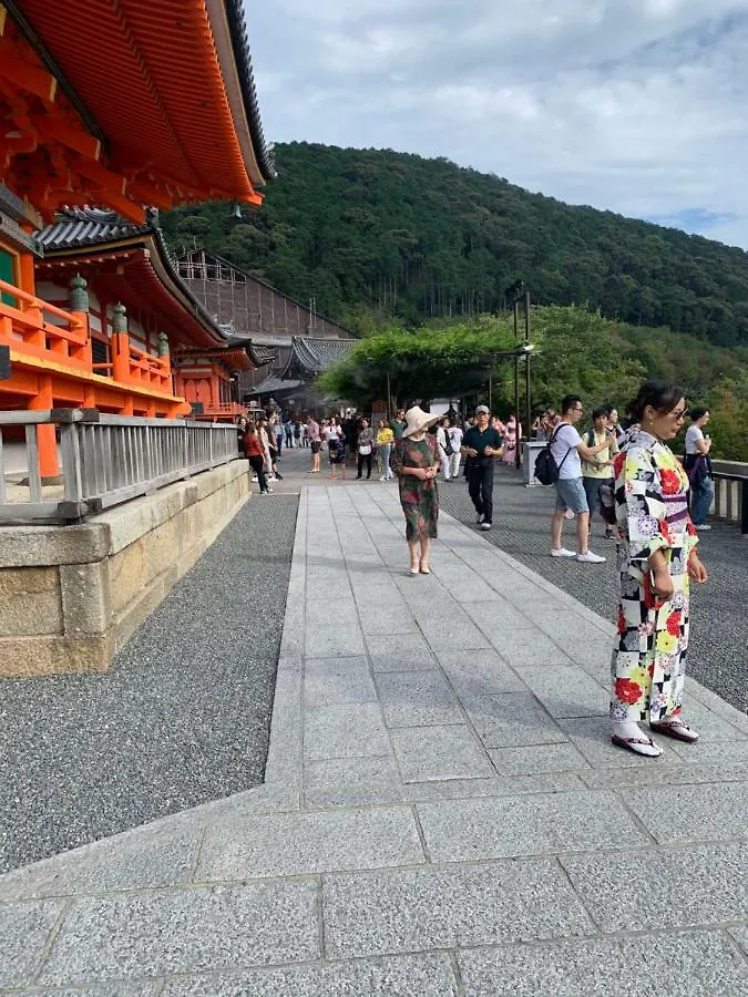 明和荘mei Wa Inn Kyoto