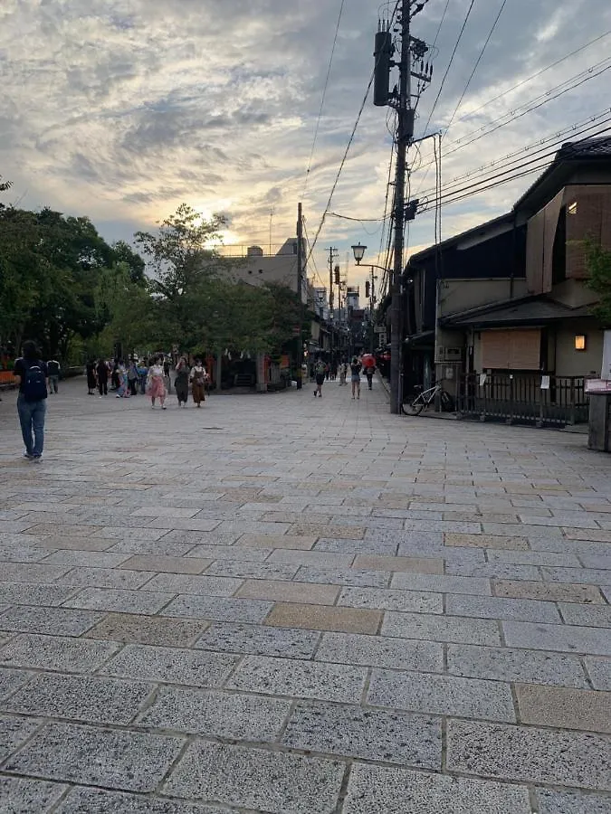 Ryokan 明和荘mei Wa Inn Kyoto Japan