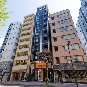 Apa Ginza Shintomicho Ekimae 3*, Tokio Japón
