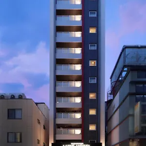 Tanimachi Luxe 4*, Osaka Japón