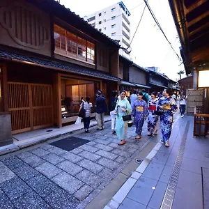 传统日式旅馆 绮罗町旅馆, 京都
