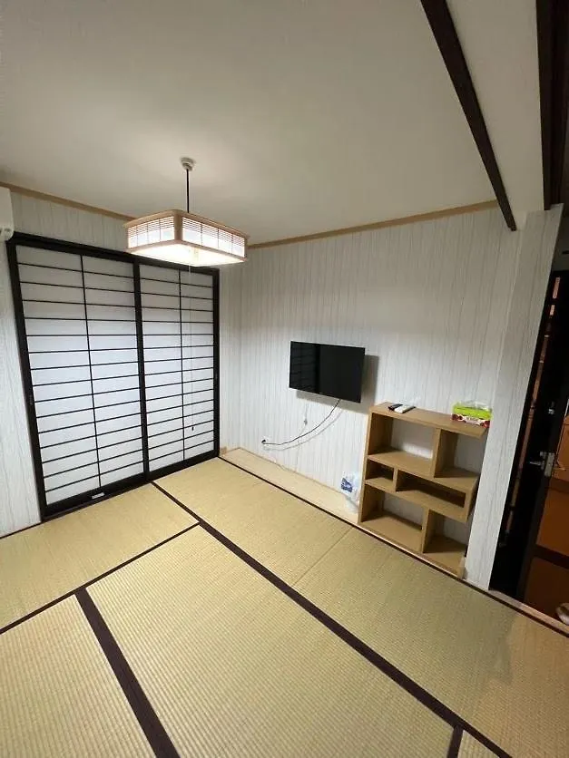 明和荘mei Wa Inn Kjóto Ryokan