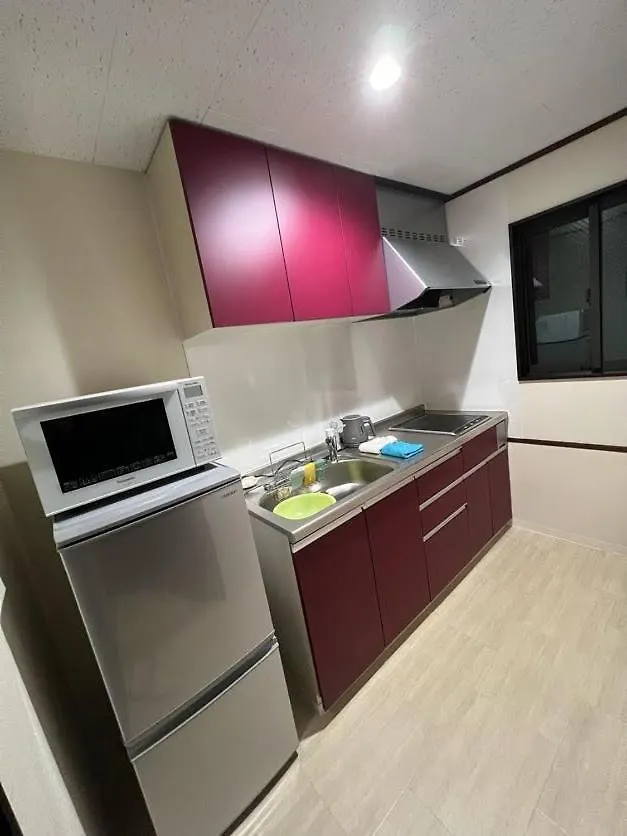 קיוטו 明和荘mei Wa Inn
