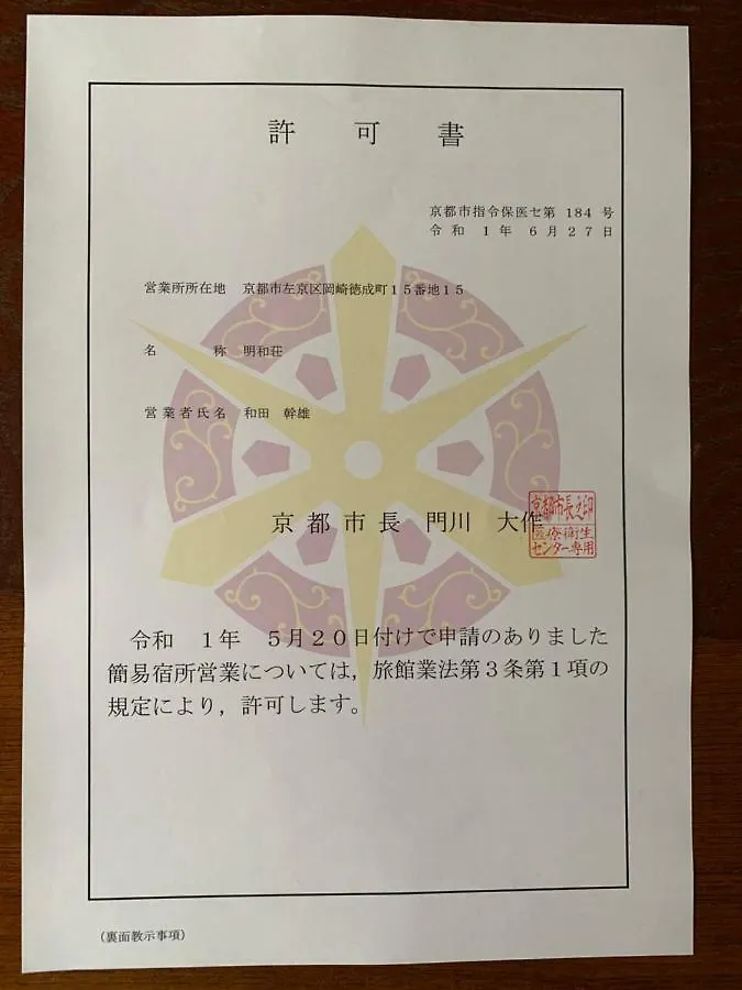明和荘mei Wa Inn Kjóto 0*,  Japonsko