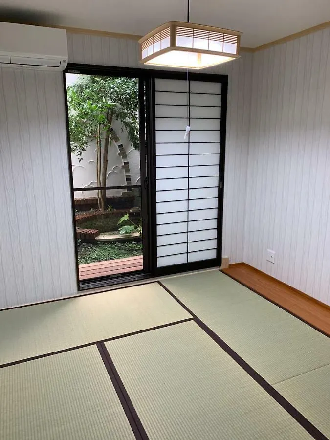 明和荘mei Wa Inn Kjóto Ryokan