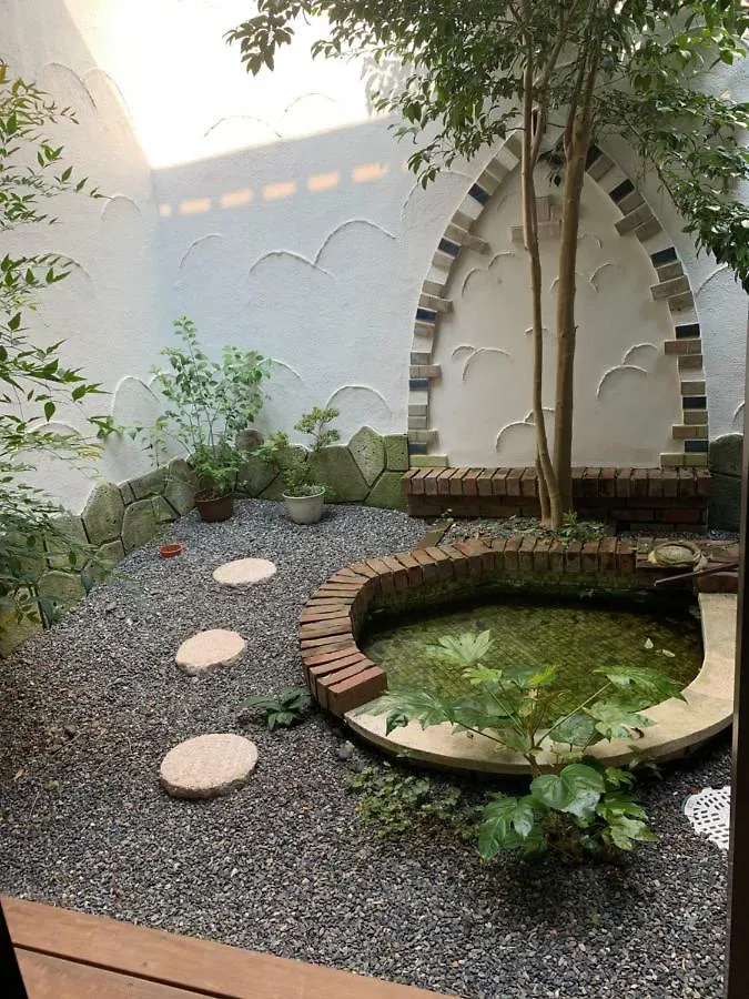 明和荘mei Wa Inn Kjóto Ryokan