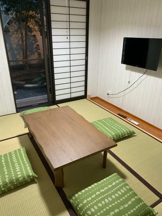 Ryokan 明和荘mei Wa Inn Kjóto