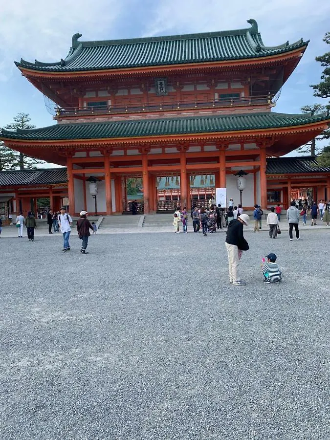 קיוטו 明和荘mei Wa Inn
