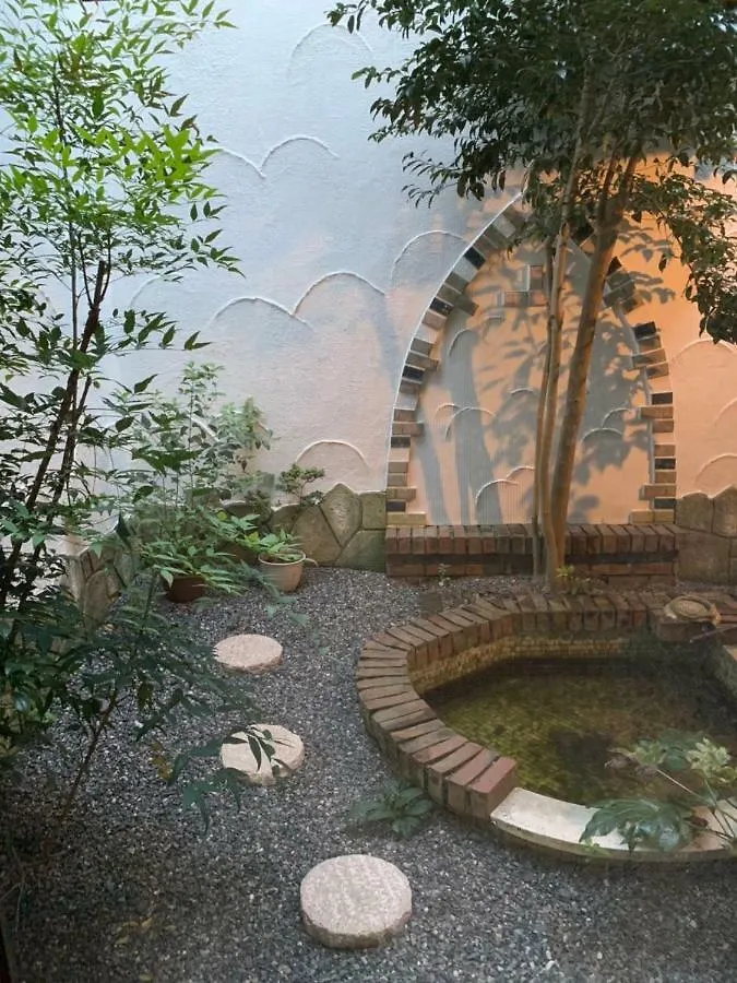 Ryokan 明和荘mei Wa Inn Kjóto