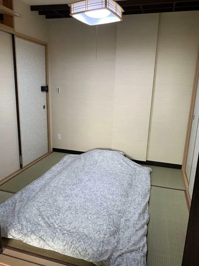 Ryokan 明和荘mei Wa Inn Kjóto
