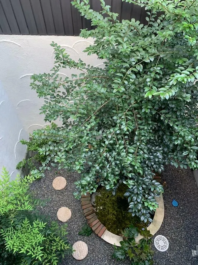 Ryokan 明和荘mei Wa Inn Kjóto Japonsko