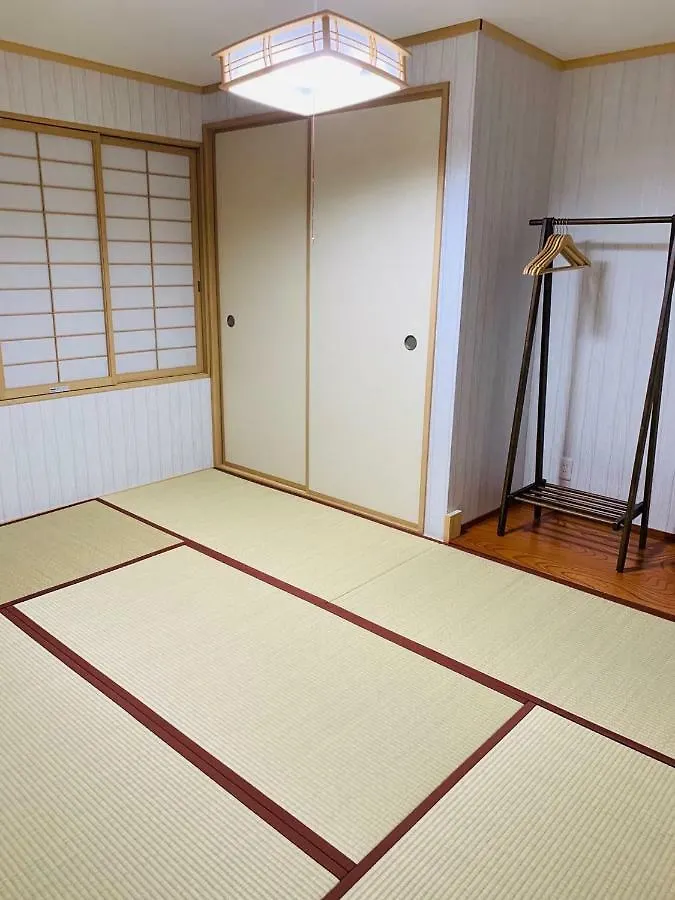 明和荘mei Wa Inn Kjóto Japonsko