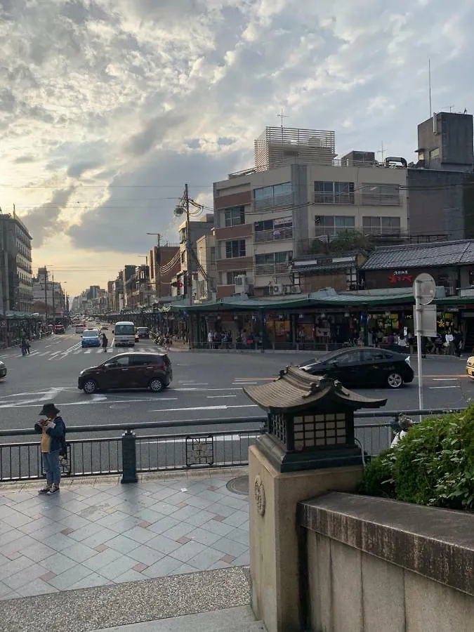 קיוטו 明和荘mei Wa Inn ריוקן