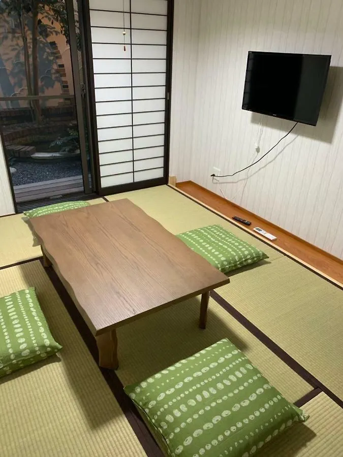 קיוטו 明和荘mei Wa Inn יפן