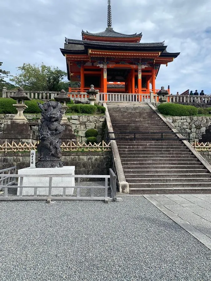 明和荘mei Wa Inn Kjóto 0*,  Japonsko