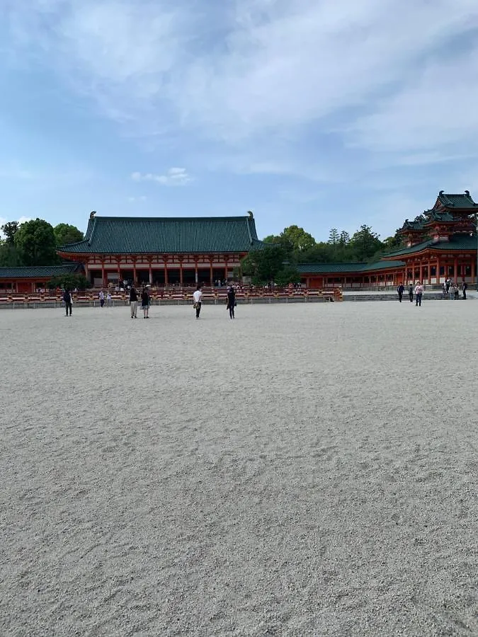 明和荘mei Wa Inn Kjóto 0*,
