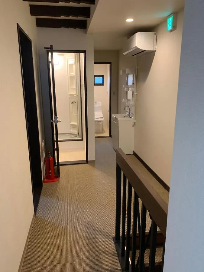 Ryokan 明和荘mei Wa Inn Kjóto Japonsko