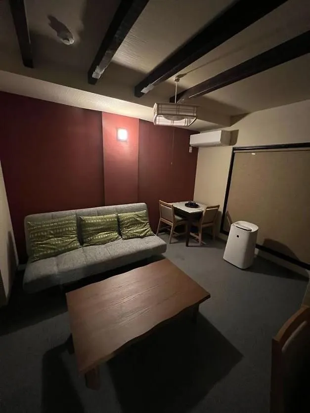 료칸 明和荘 호텔 교토 일본