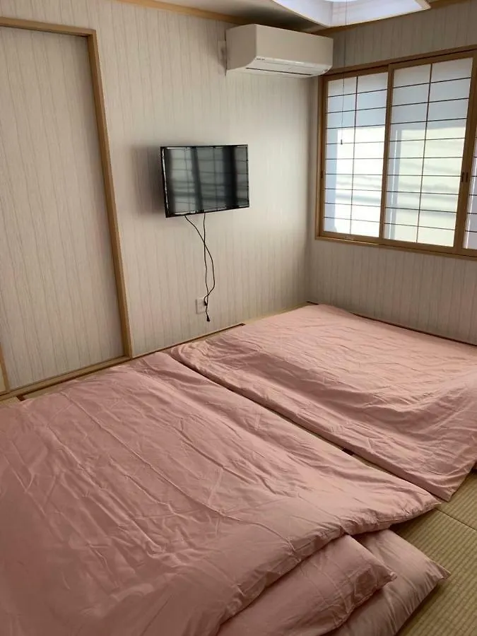 明和荘 호텔 교토